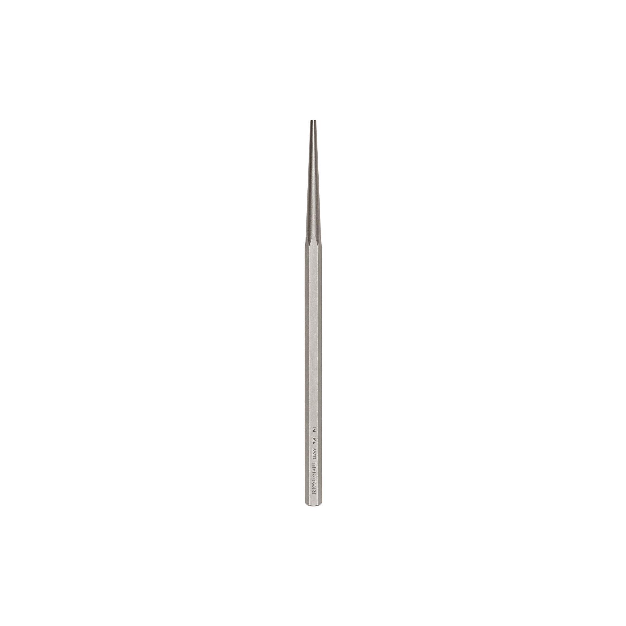 TEKTON 1/4 Inch Long Alignment Punch | 66277